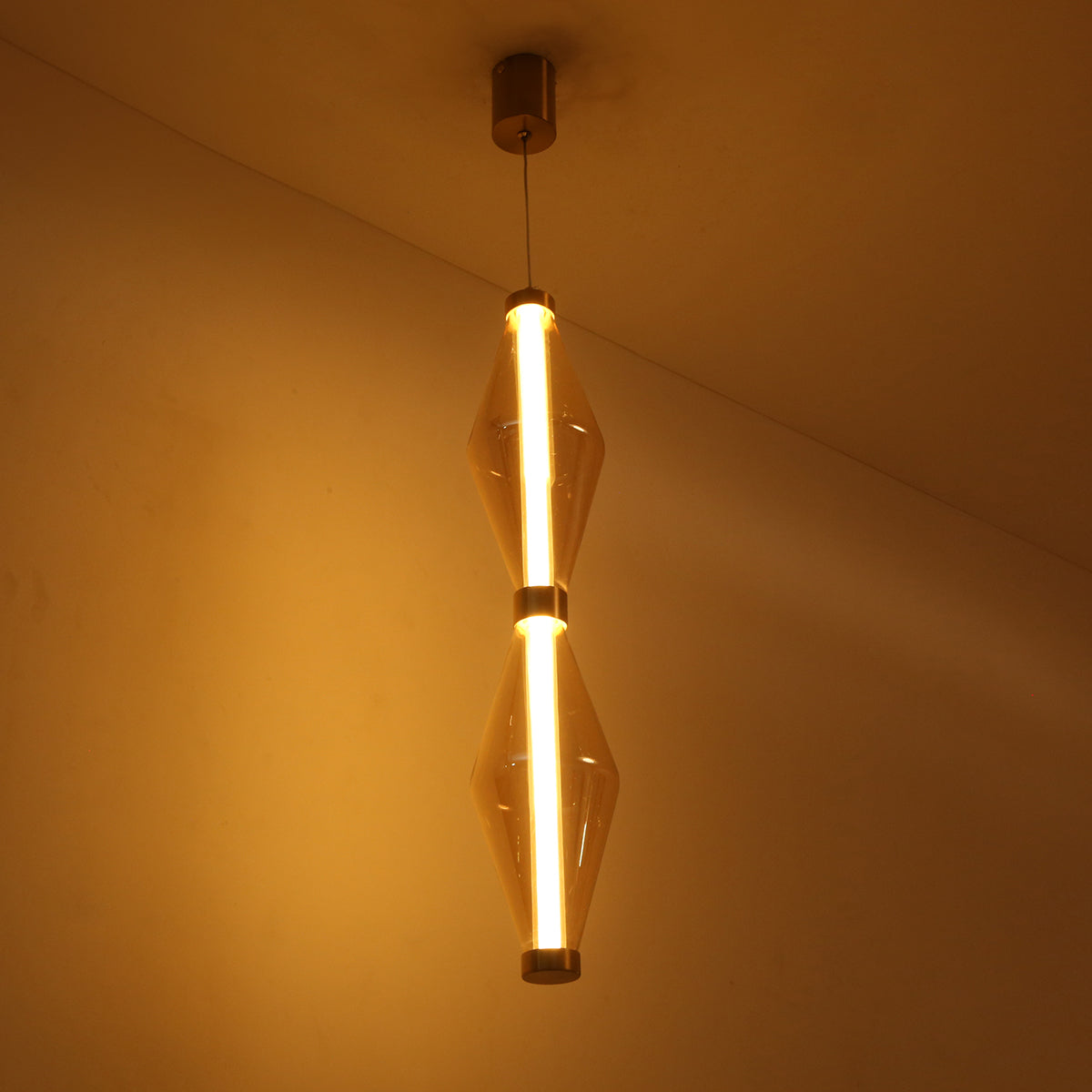 Shop Busy Day Double LED Pendant Light Bangalore