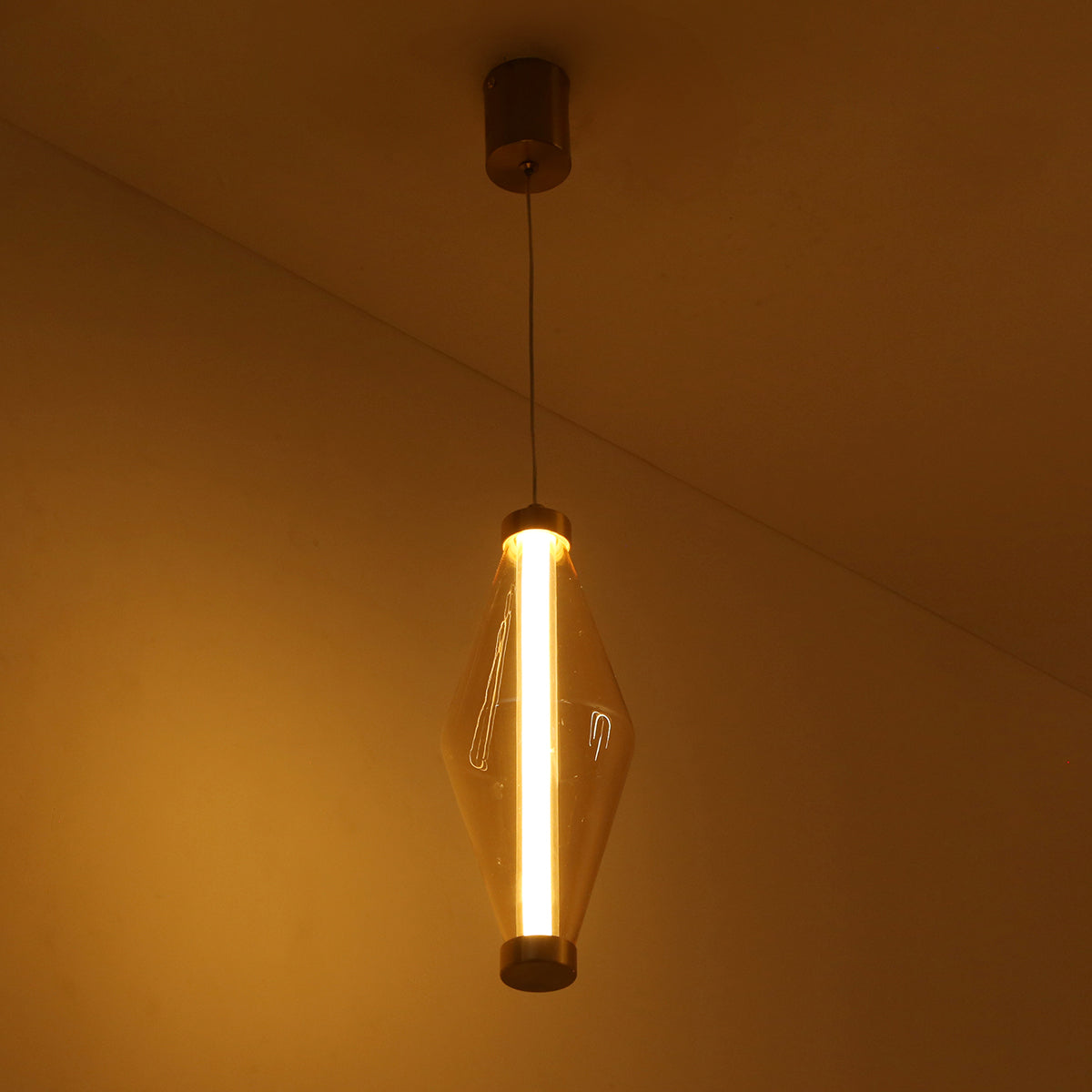 Shop Busy Day Single LED Pendant Light Bangalore