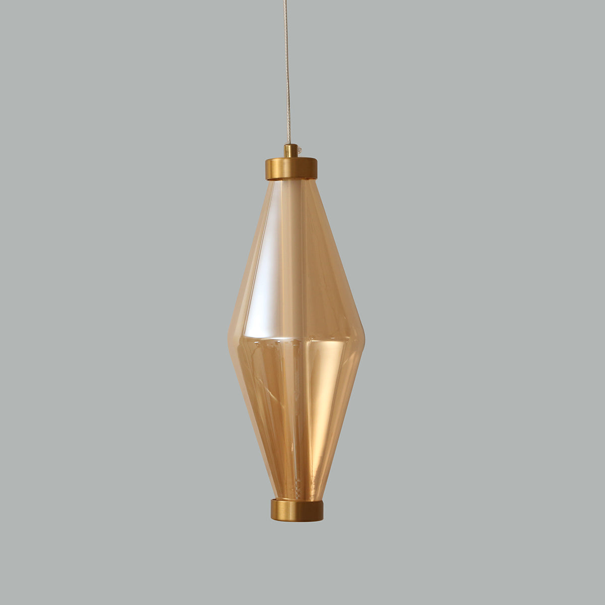 Shop Busy Day Single LED Pendant Light Living Room