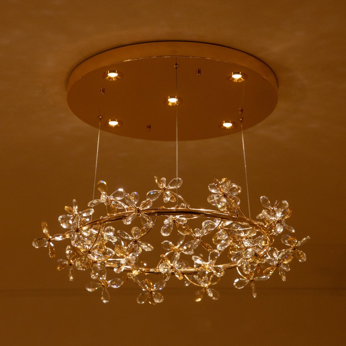 Shop Butterfly Effect LED Chandelier online