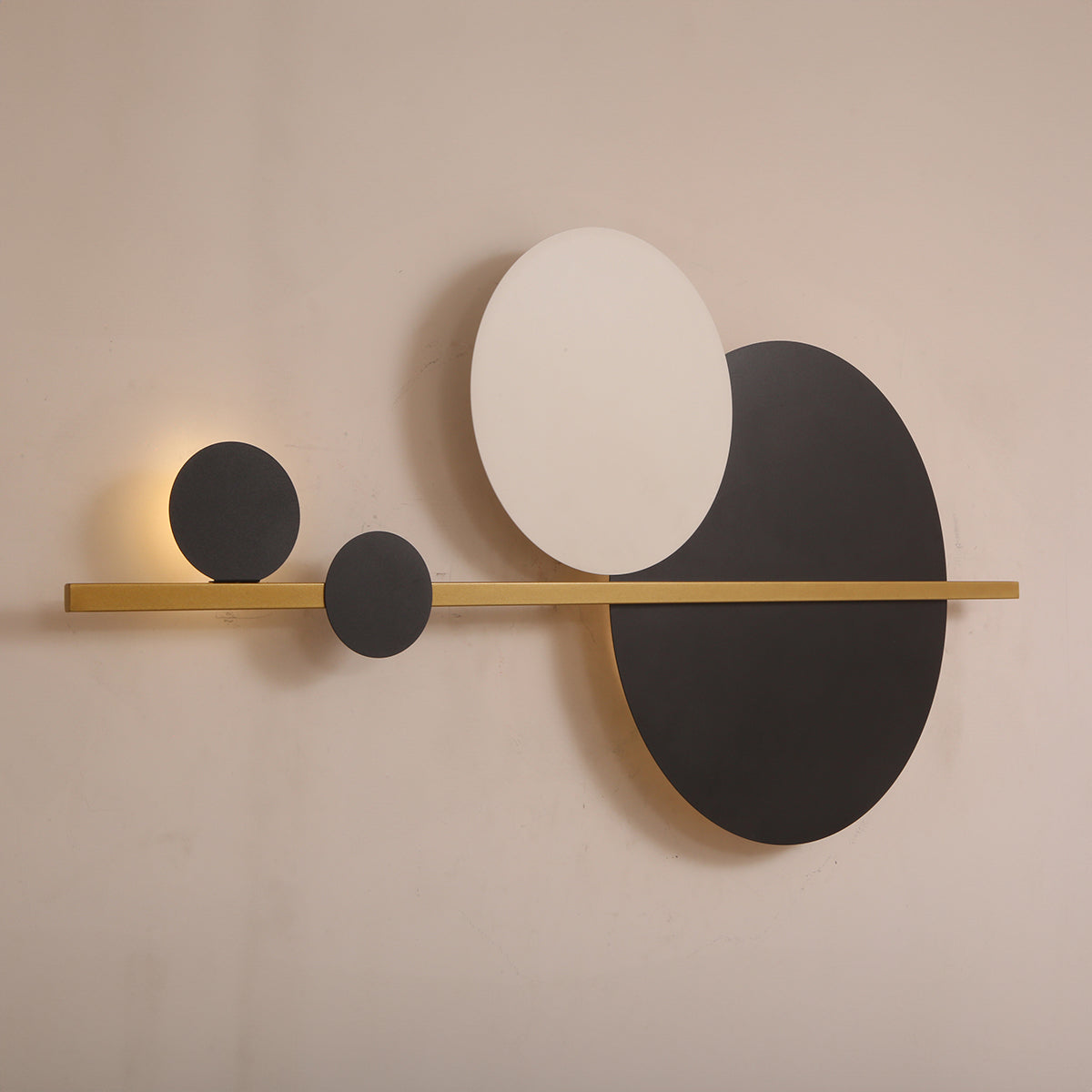 Shop Challenge Yourself LED Wall Light Interior Lights