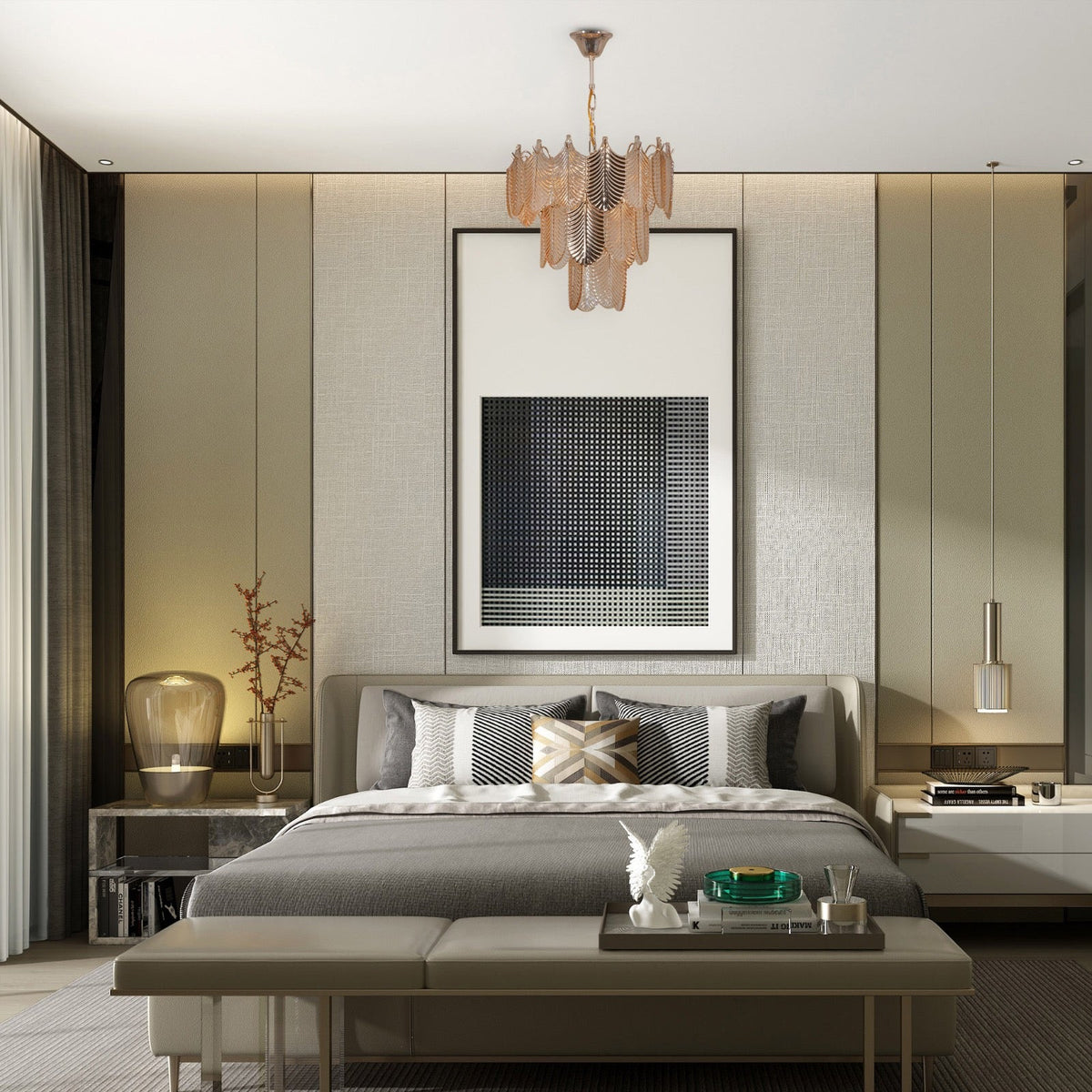 Shop Cherish 400mm Chandelier Bedrooms