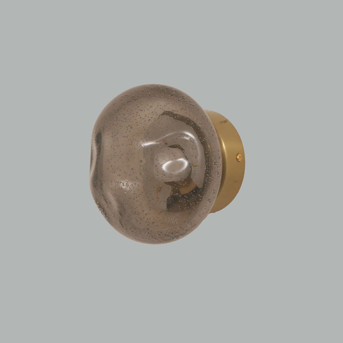 Cherished Smoke LED Wall Light Online