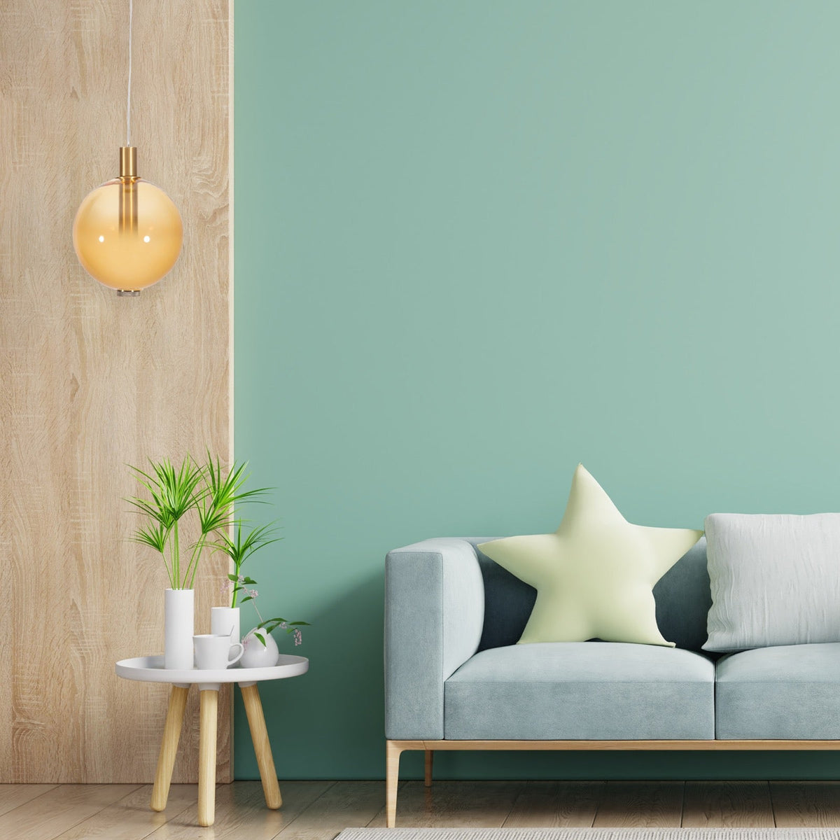 Shop Cloudy Day LED Pendant Light best store Bangalore