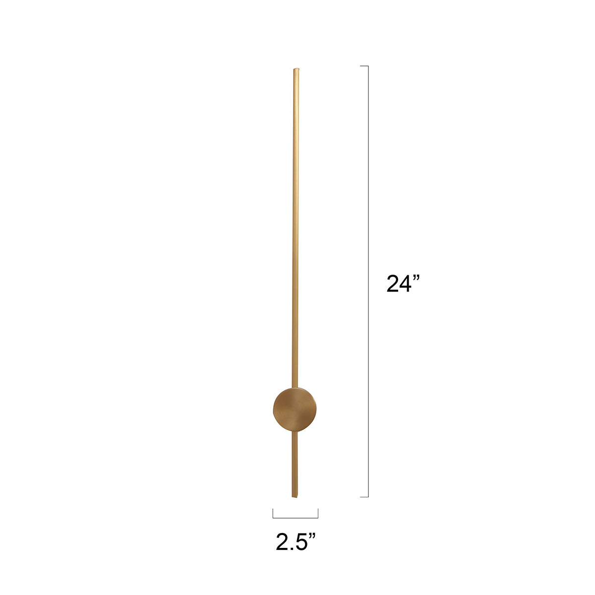 Shop Confidence 600mm LED Wall Light Online