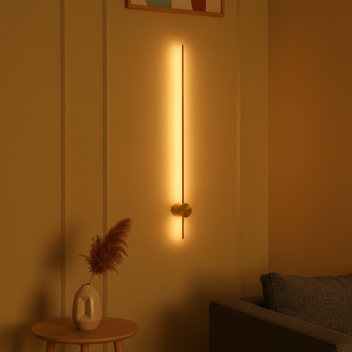 Shop Confidence 800mm LED Wall Light Interior Lights