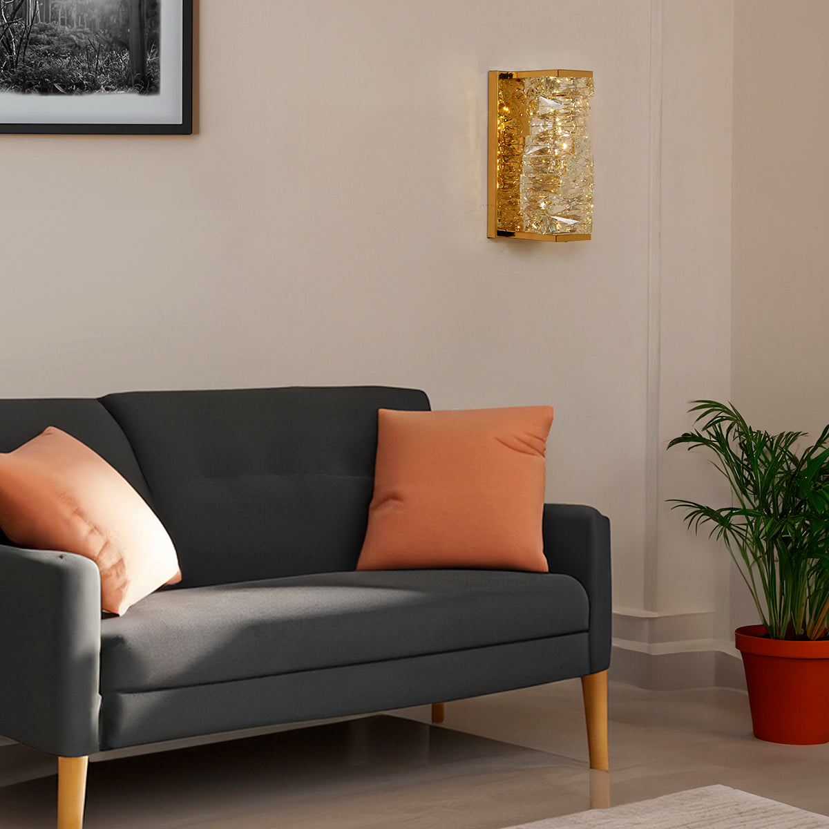 Buy Modern Wall Lamp Lights Online in Indiaat Best Prices | LightsAndLiving