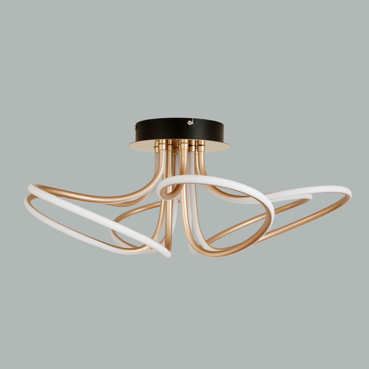 Shop Dancing with Stars (3 Colour Light) LED Chandelier Dining
