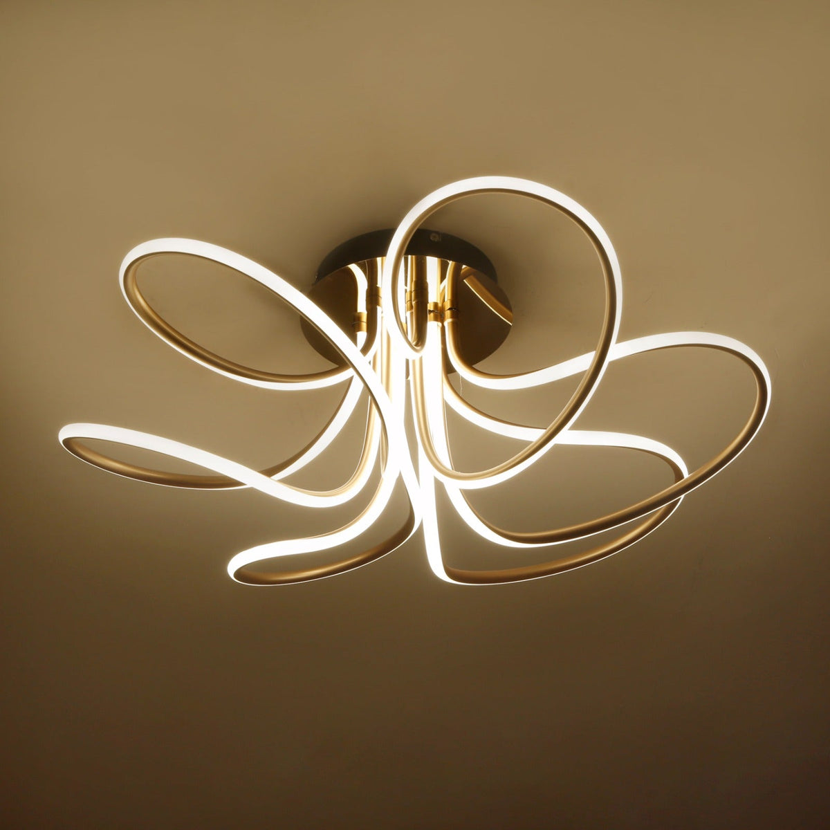 Shop Dancing with Stars (3 Colour Light) LED Chandelier online