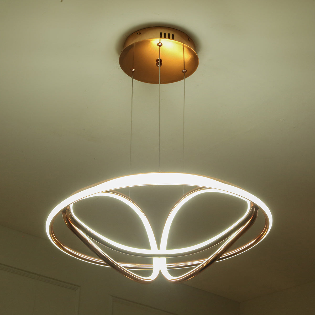 Shop Desert Storm (3 Colour) LED Chandelier Online