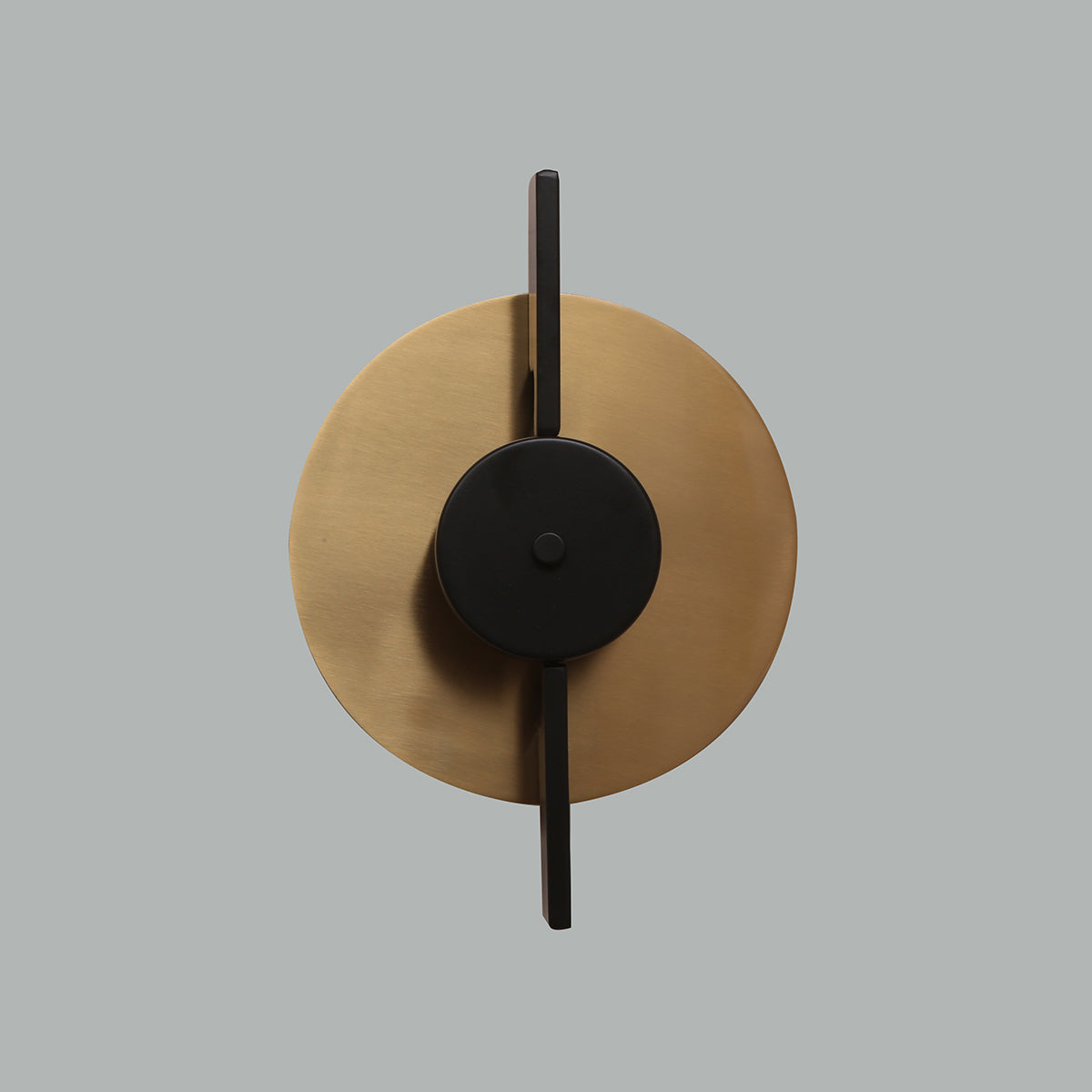 Shop Divine Black Gold LED Wall Light Bedrooms