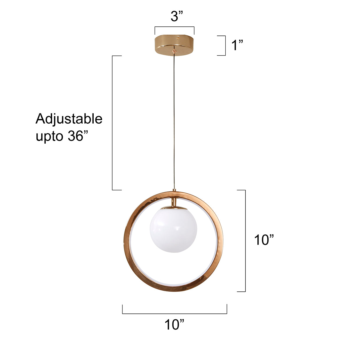 Shop Dreamer LED Pendant Light Bangalore