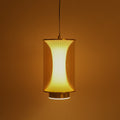 Dubai Amber LED Pendant Light