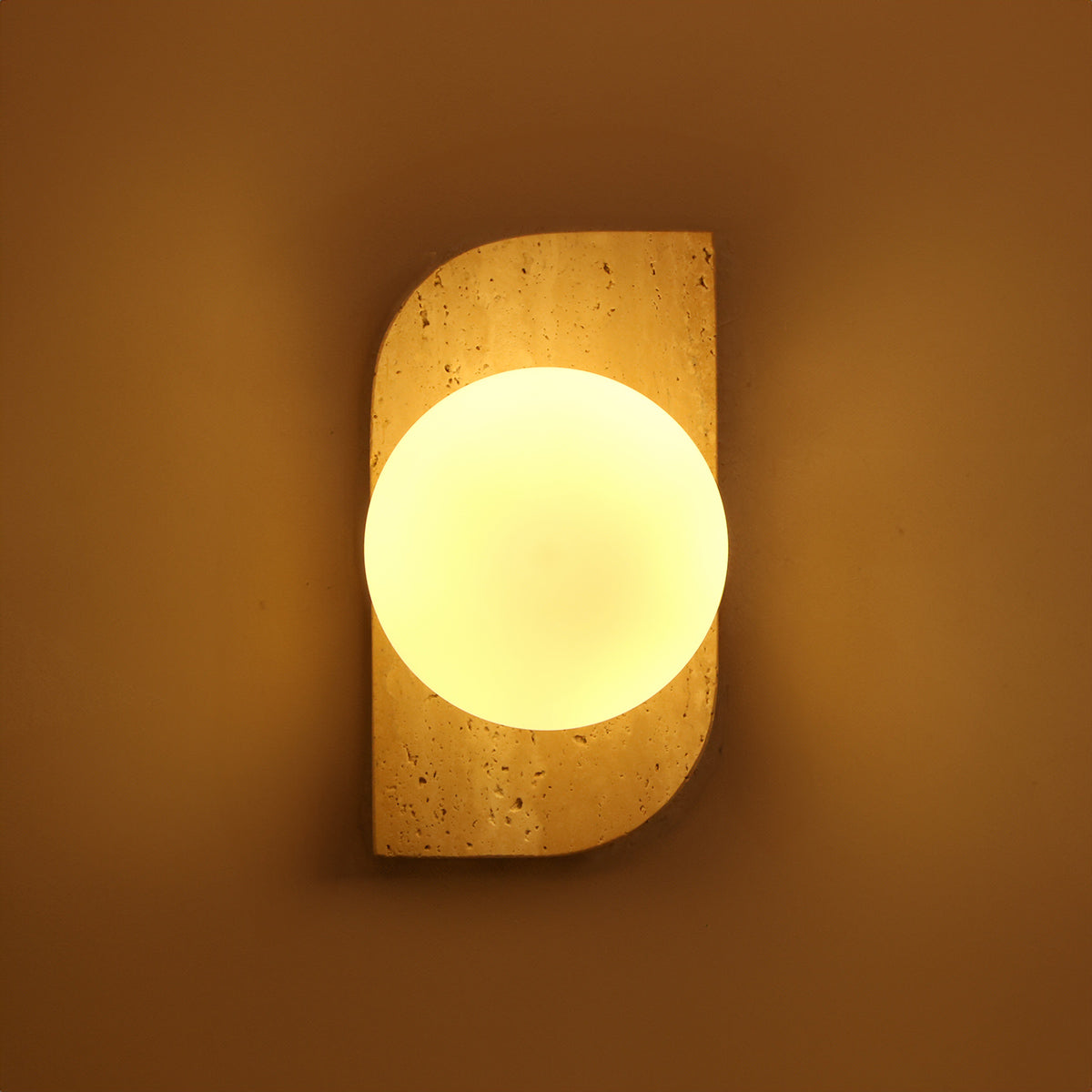 Shop Elements Single LED Wall Light Interior Lights