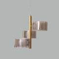 Elvis Triple LED Pendant Light