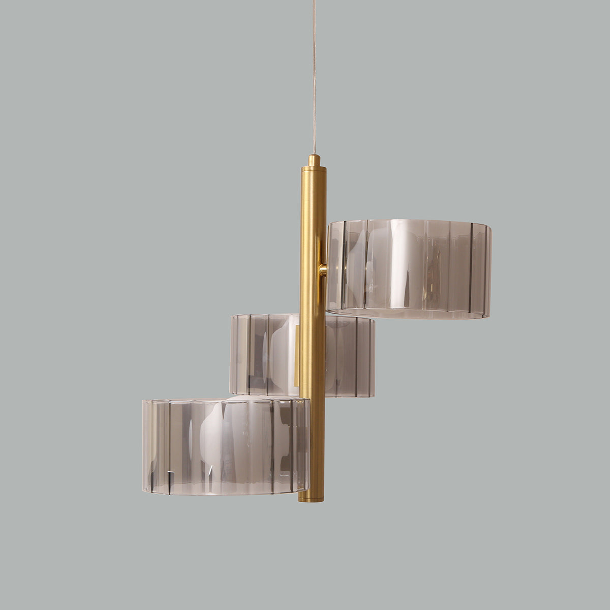 Shop Elvis Triple LED Pendant Light Online