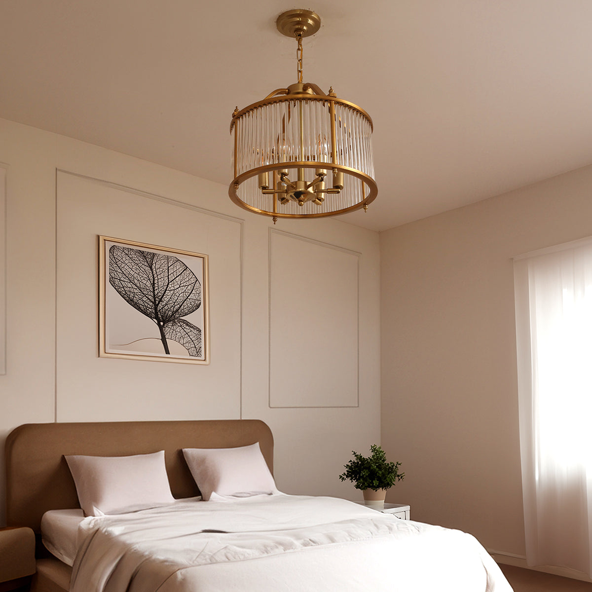 Shop Evergreen 400mm Chandelier Interior Lights
