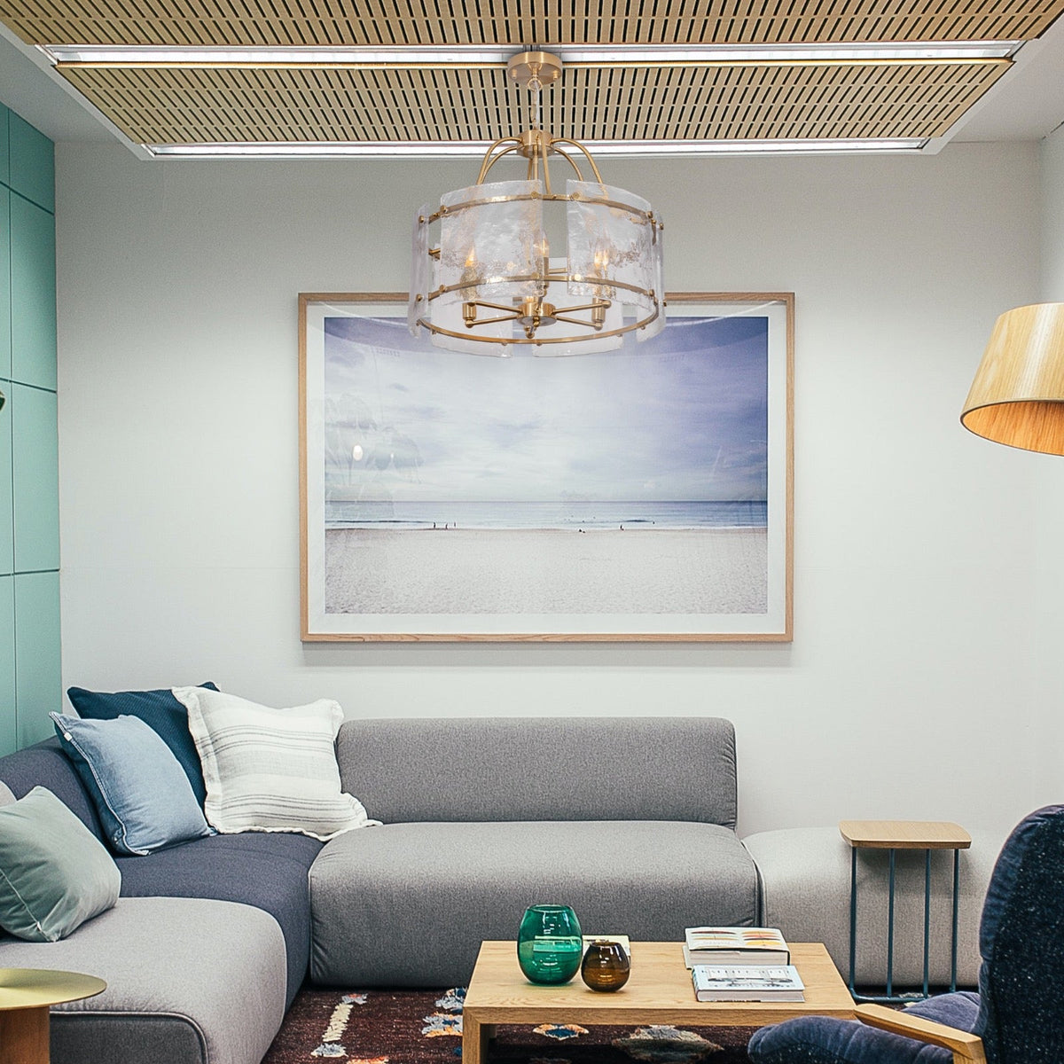 Shop Evergreen Chandelier online