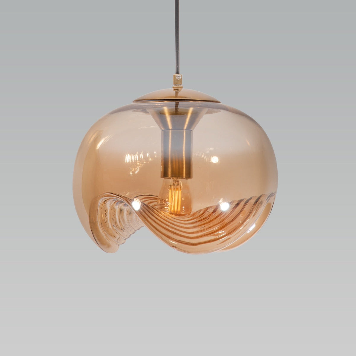 Shop Eyeing You Amber Pendant Light online