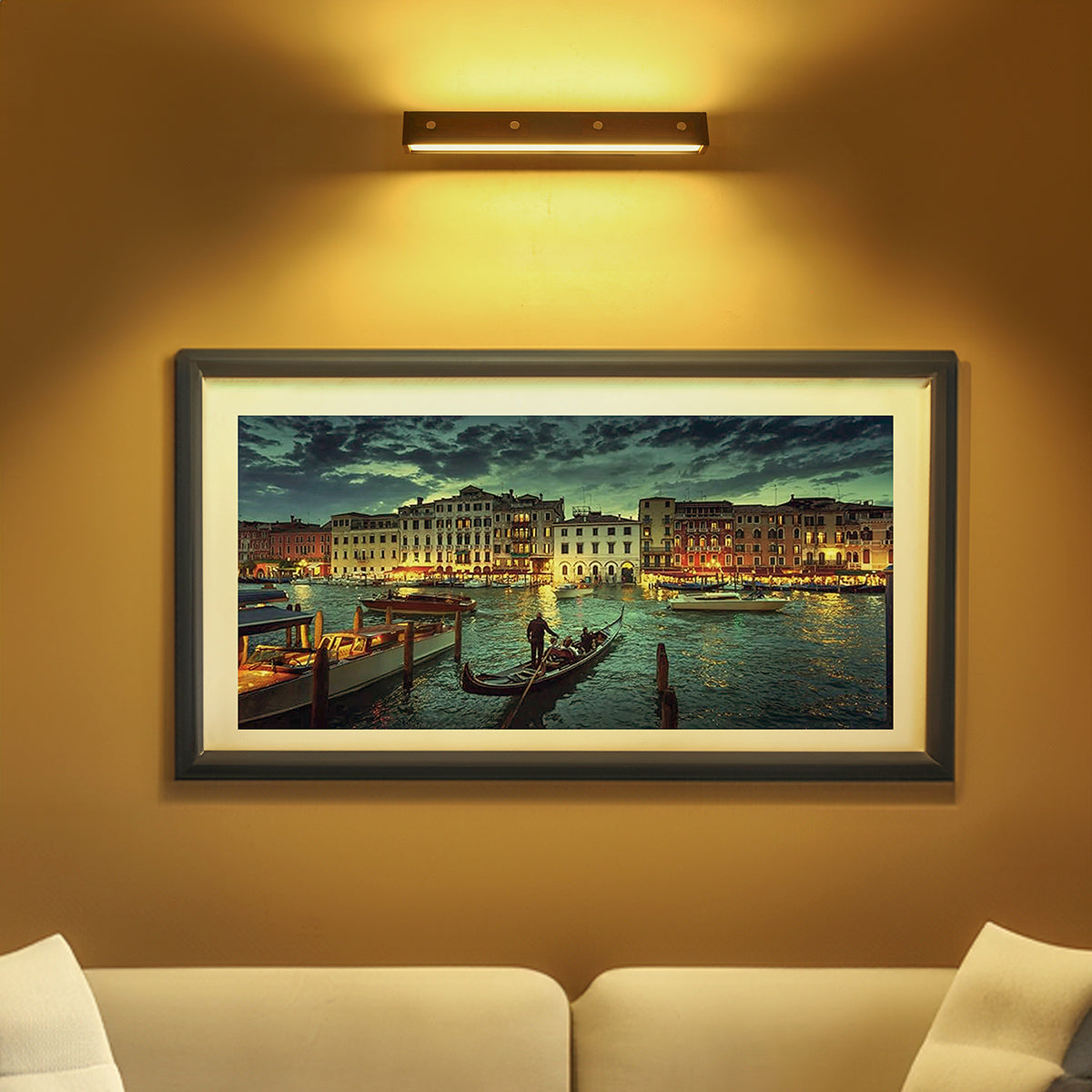 Shop Eyes on you (3 Colour) LED Picture Light Online