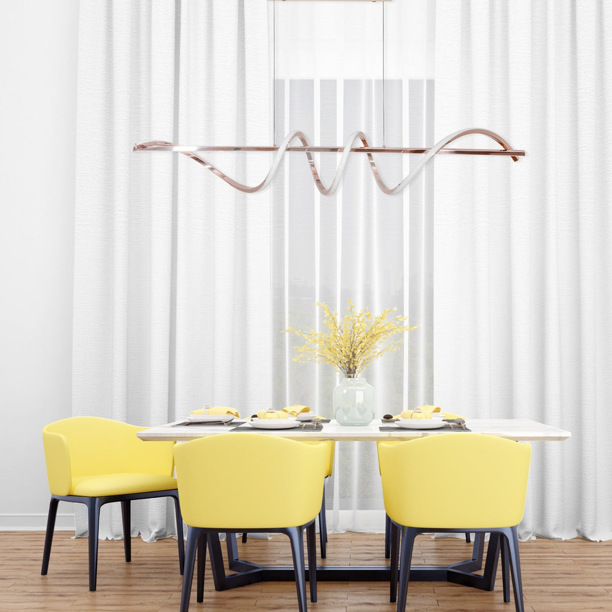 Shop Fairytale Smart (Dimmable &amp; Remote) LED Chandelier showroom near you