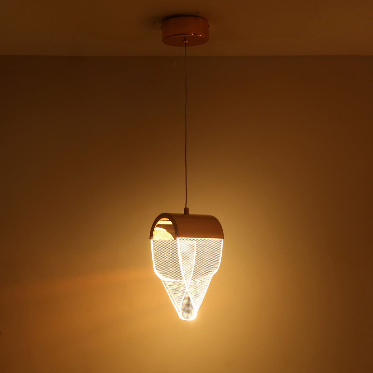 Shop First Love (3 Colour) LED Pendant Light Living Room