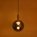 Float Smoke LED Pendant Light