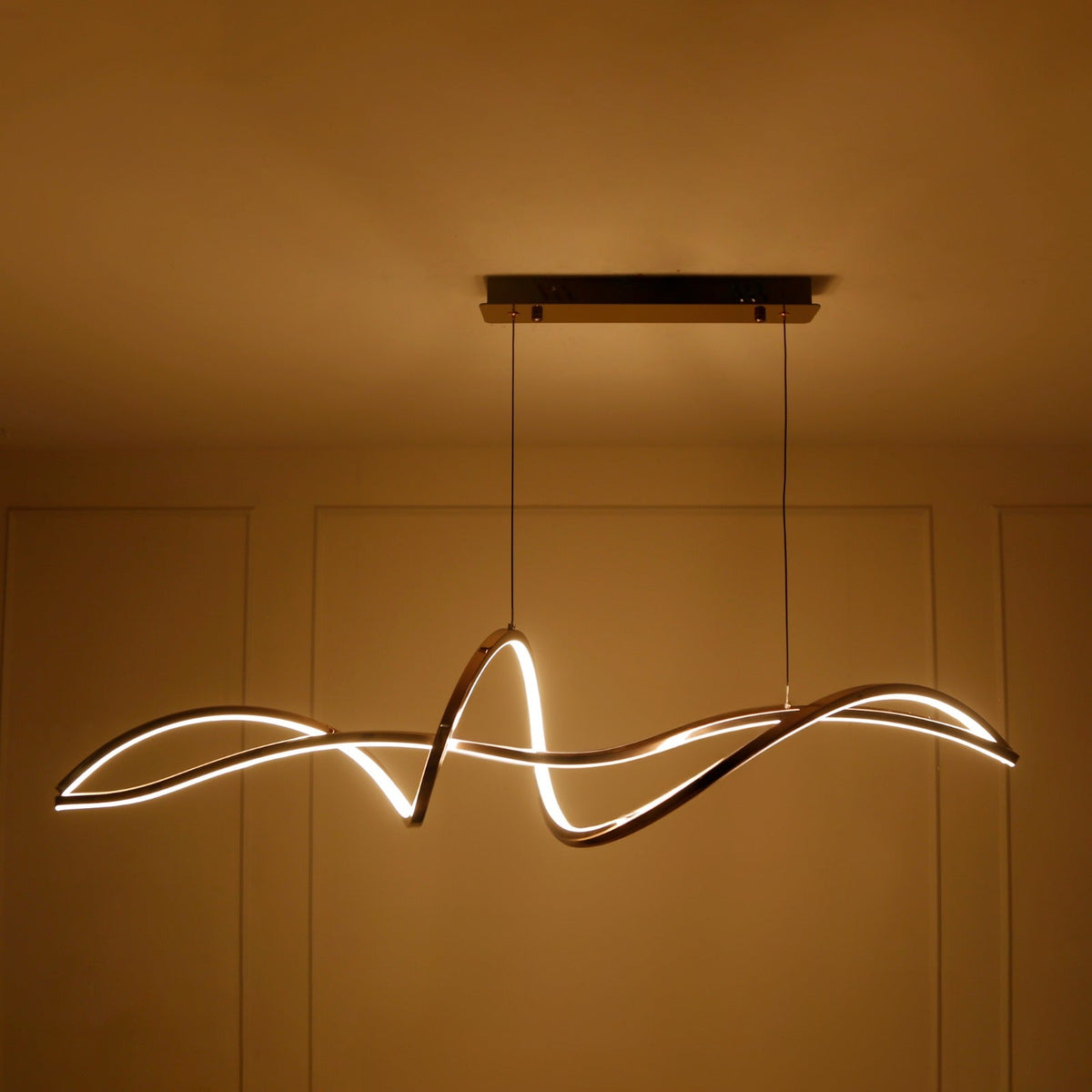 Shop Flow Smart (Dimmable &amp; Remote) LED Chandelier online