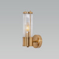 Flute Single Wall Light