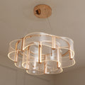 Forever Bright LED Chandelier