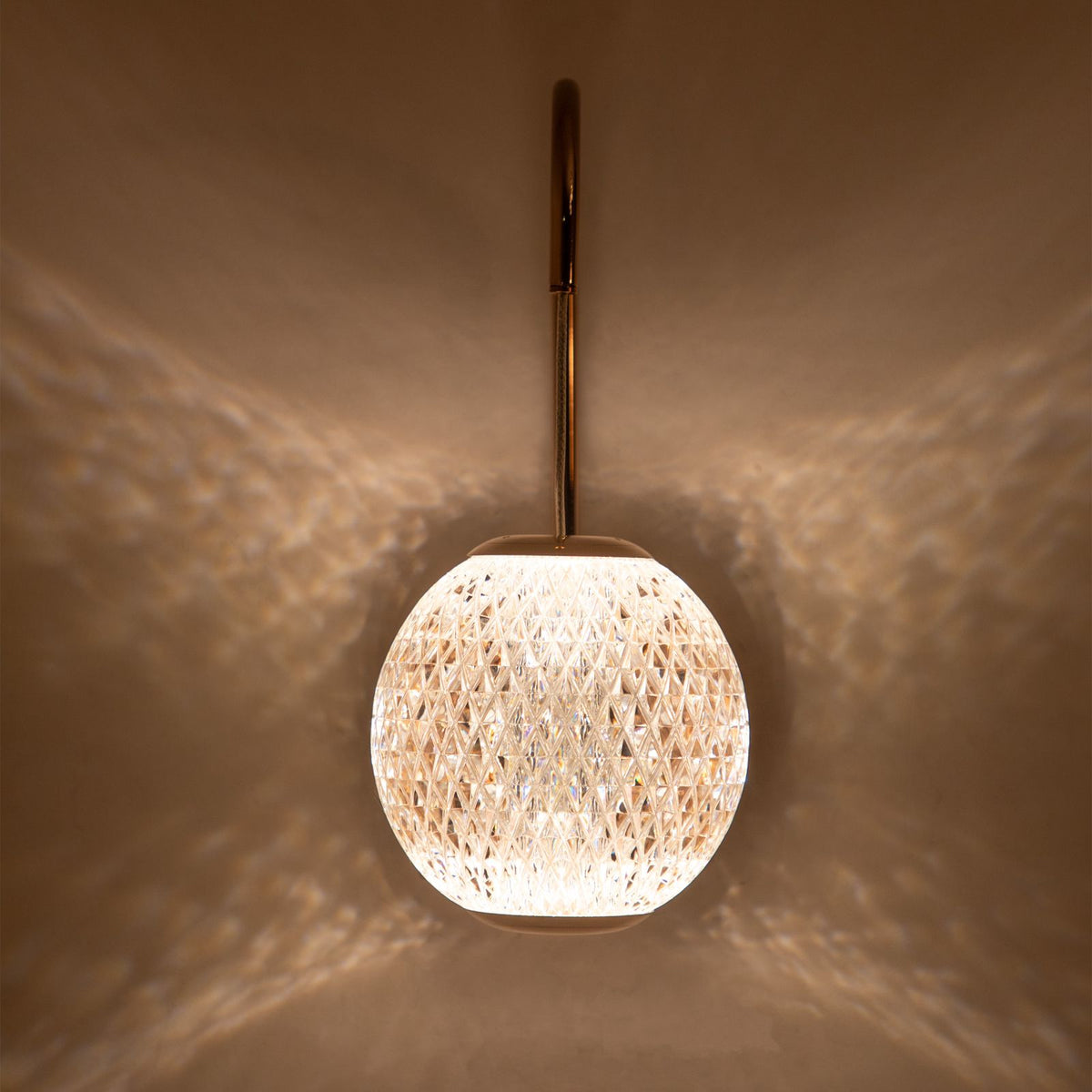 Shop Fortune Teller LED Wall Light Living room