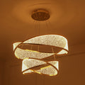 Free Way (3 Colour) LED Chandelier