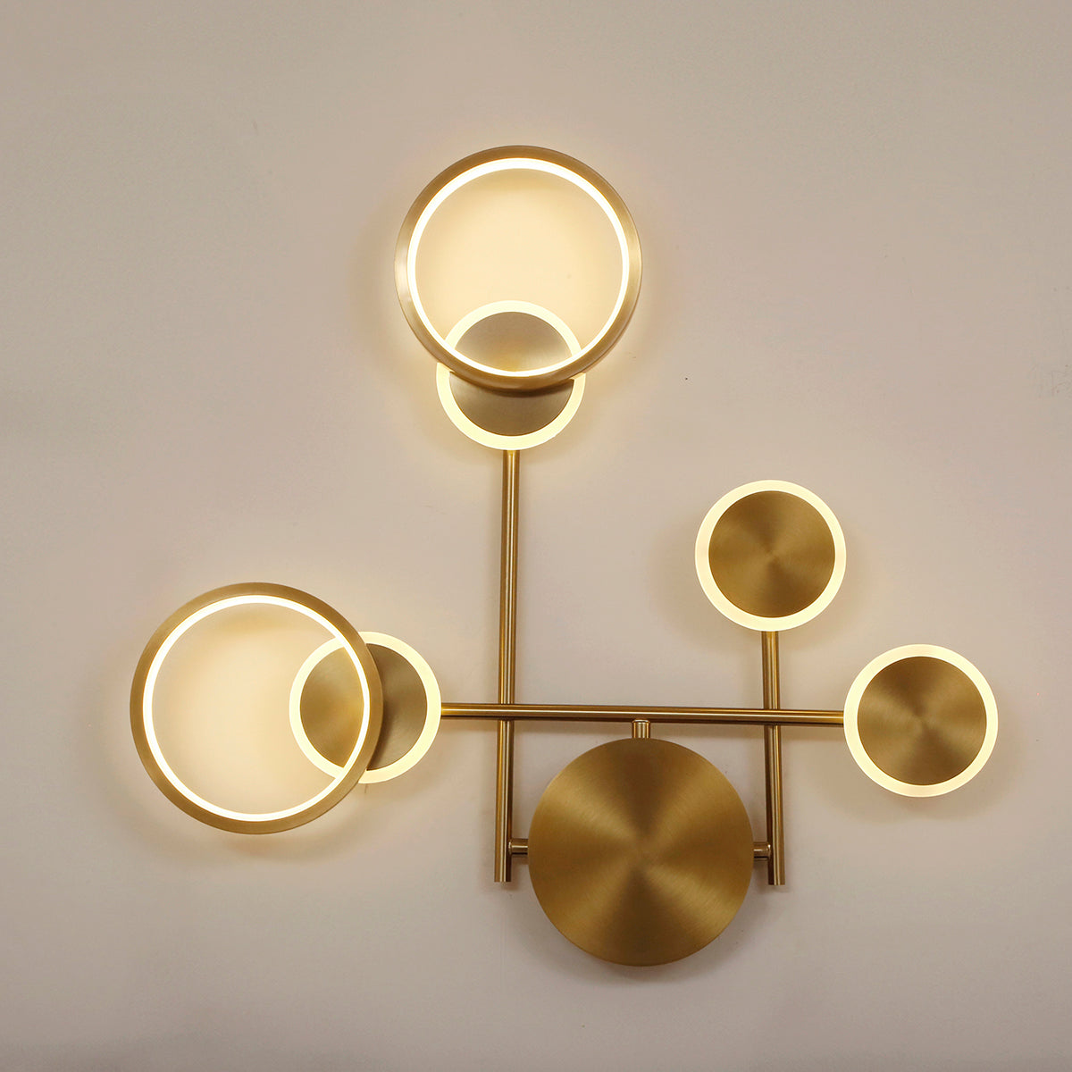 Shop Friends for Life Large LED Wall Light Interior Lights