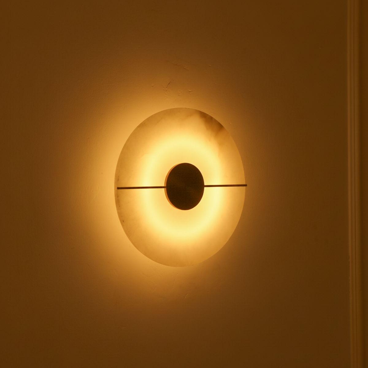 Shop Galaxy Marble LED Wall Light Online