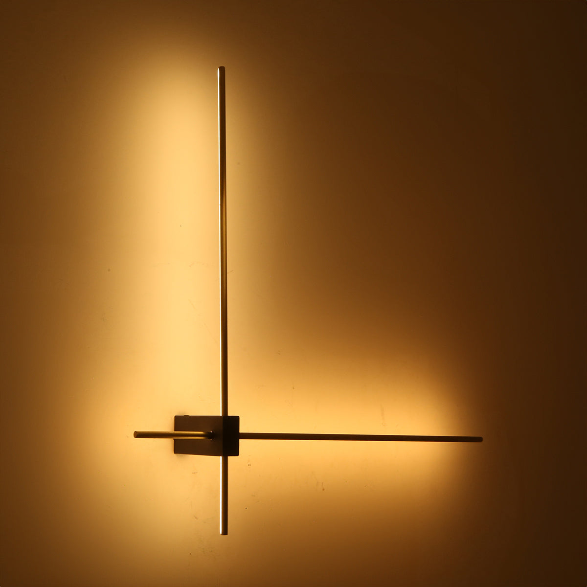 Shop Geometry LED Wall Light Living Room