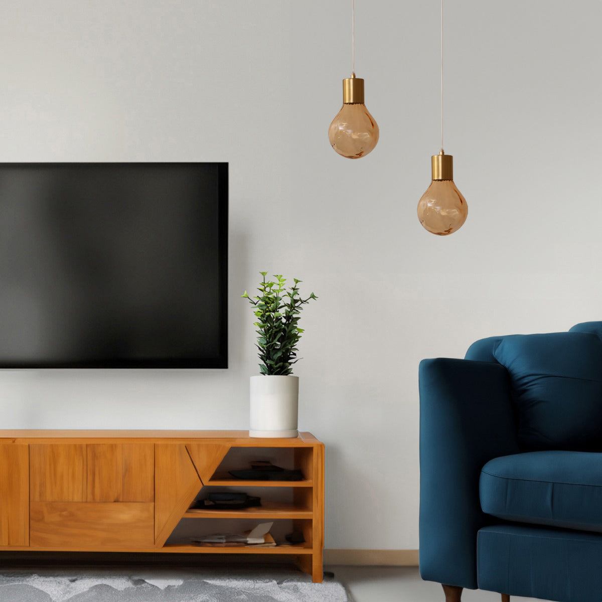 Shop Glass Theory LED Pendant Light Interior Lights
