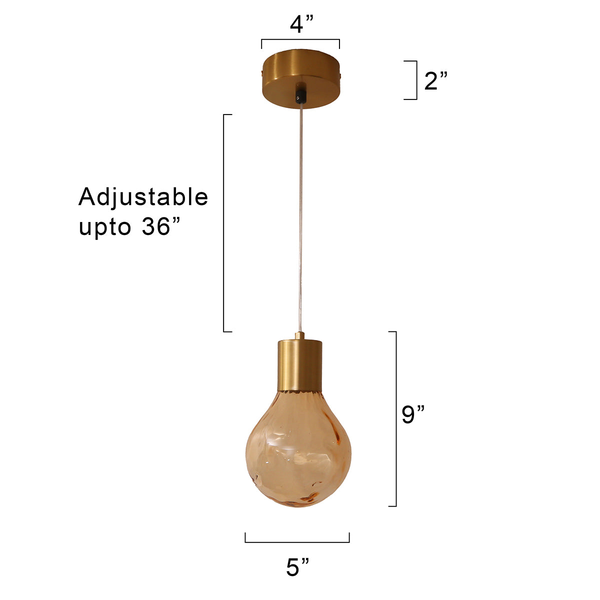Shop Glass Theory LED Pendant Light Online