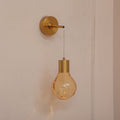 Glass Theory LED Wall Light