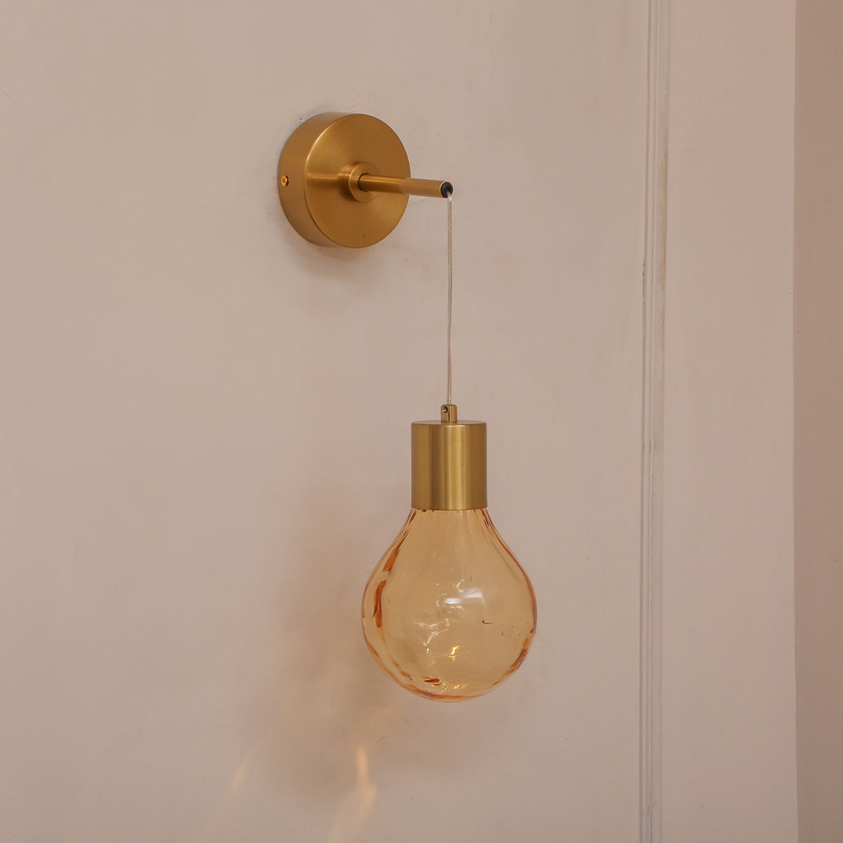 Shop Glass Theory LED Wall Light Bedrooms