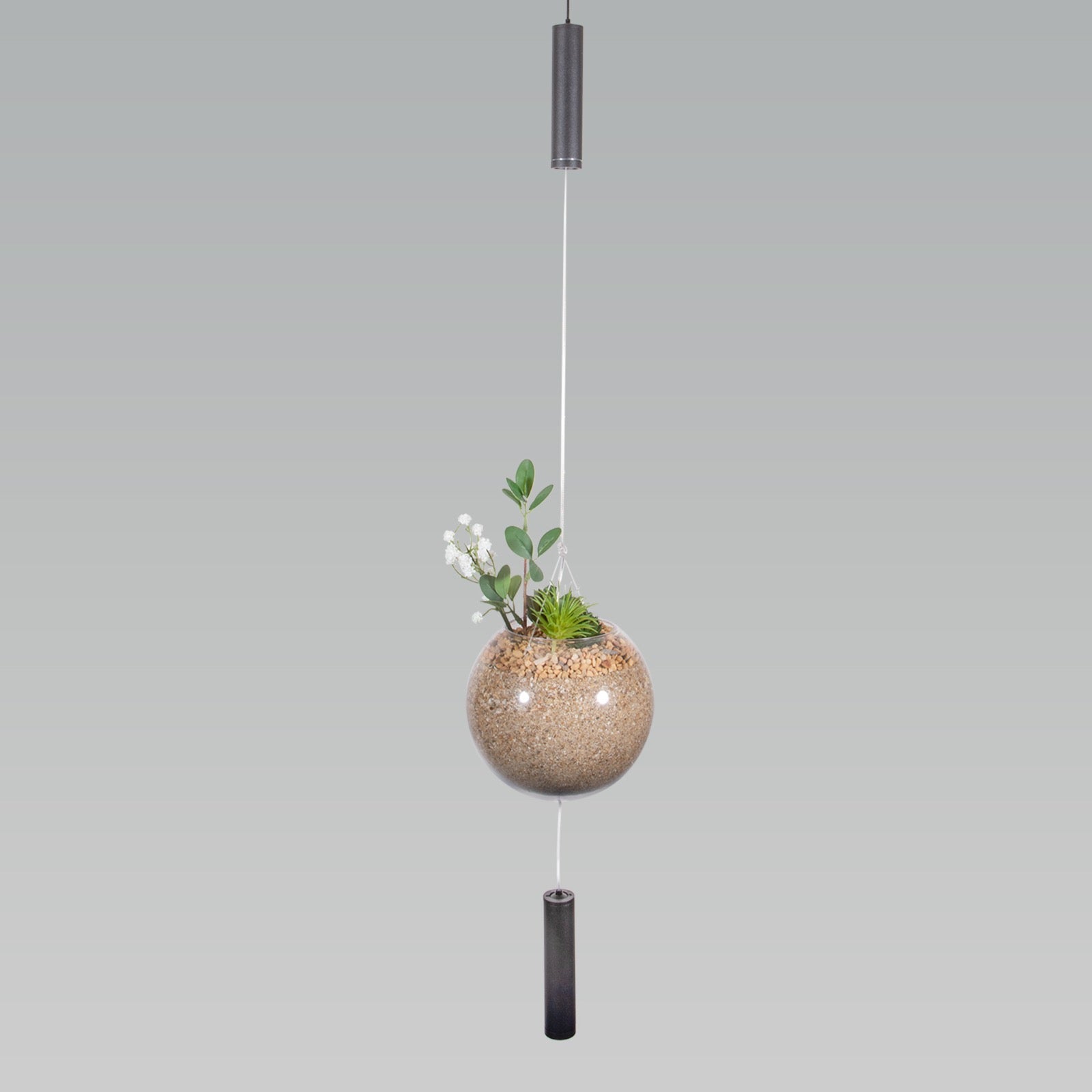 Buy Glow Green LED Pendant Light Living Room