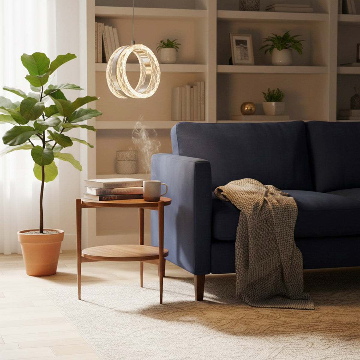 Shop Go Around LED Pendant Light Bangalore