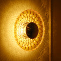 Going Places Amber (3 Colour) LED Wall Light
