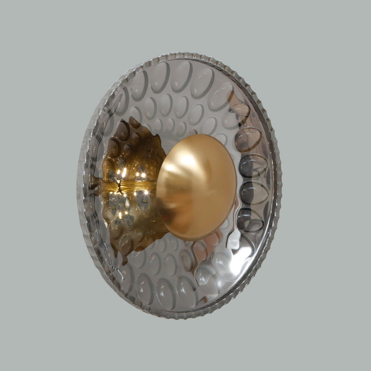 Shop Going Places Smoke 3 Colour LED Wall Light Online