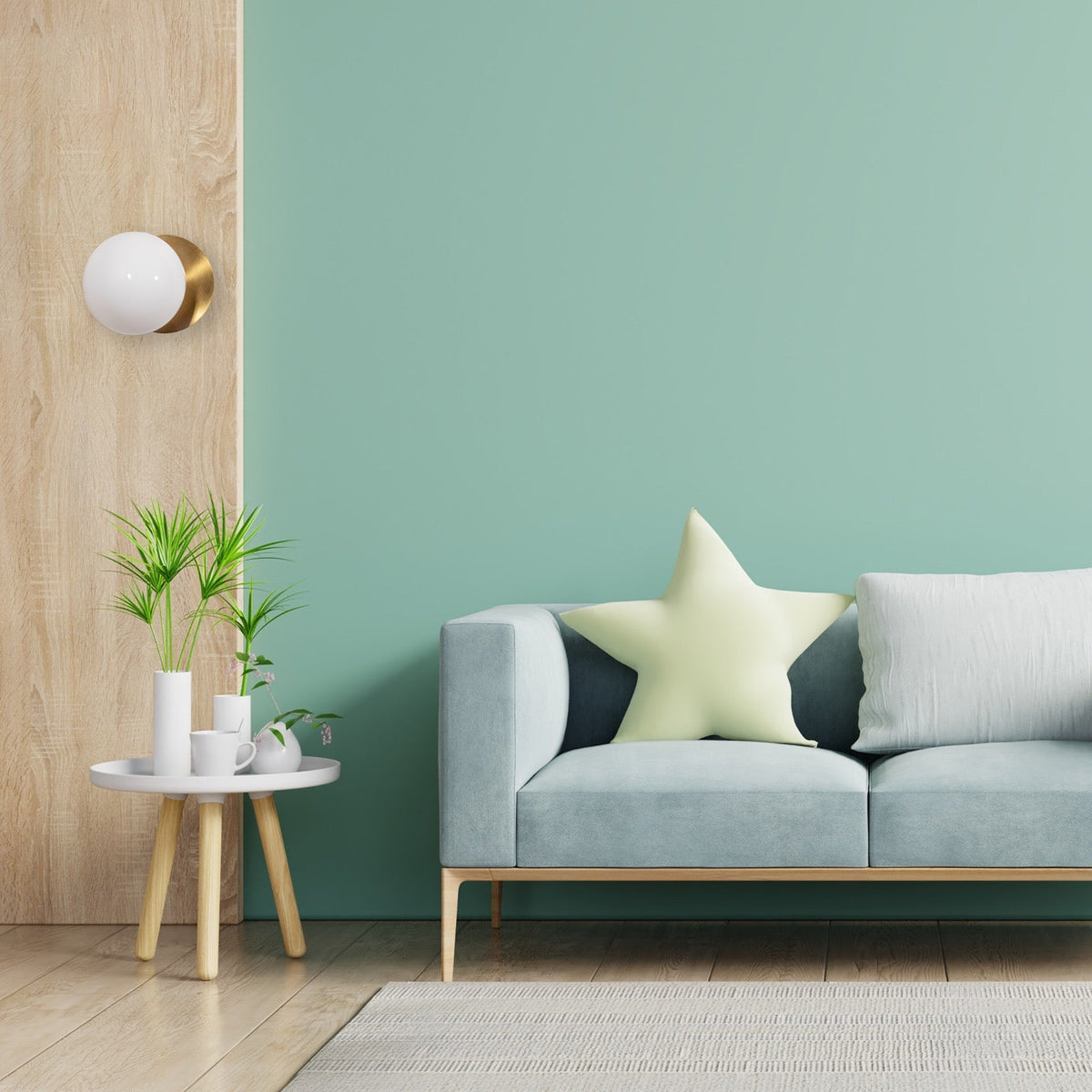 Shop Goldfish Wall Light online