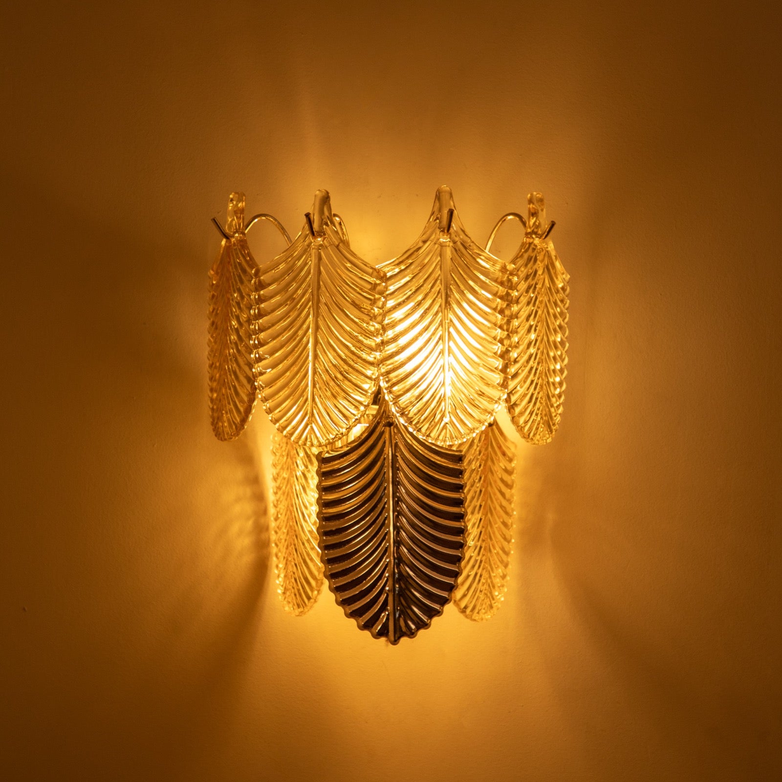 Buy Goldleaf Wall Light House