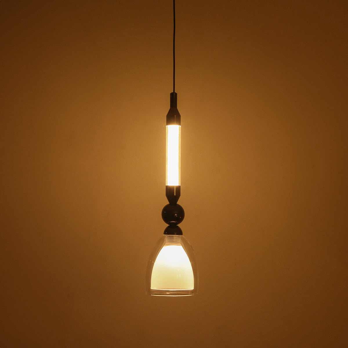 Shop Good Times Black LED Pendant Light Online