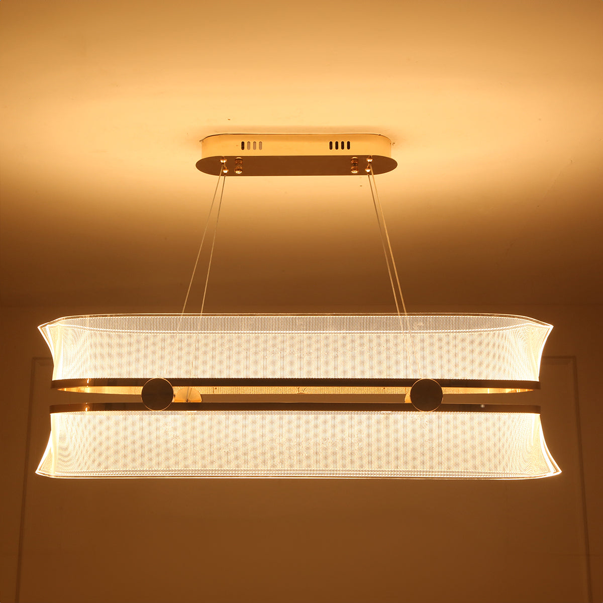 Shop Goodwill (3 Colour) LED Chandelier Interior Lights