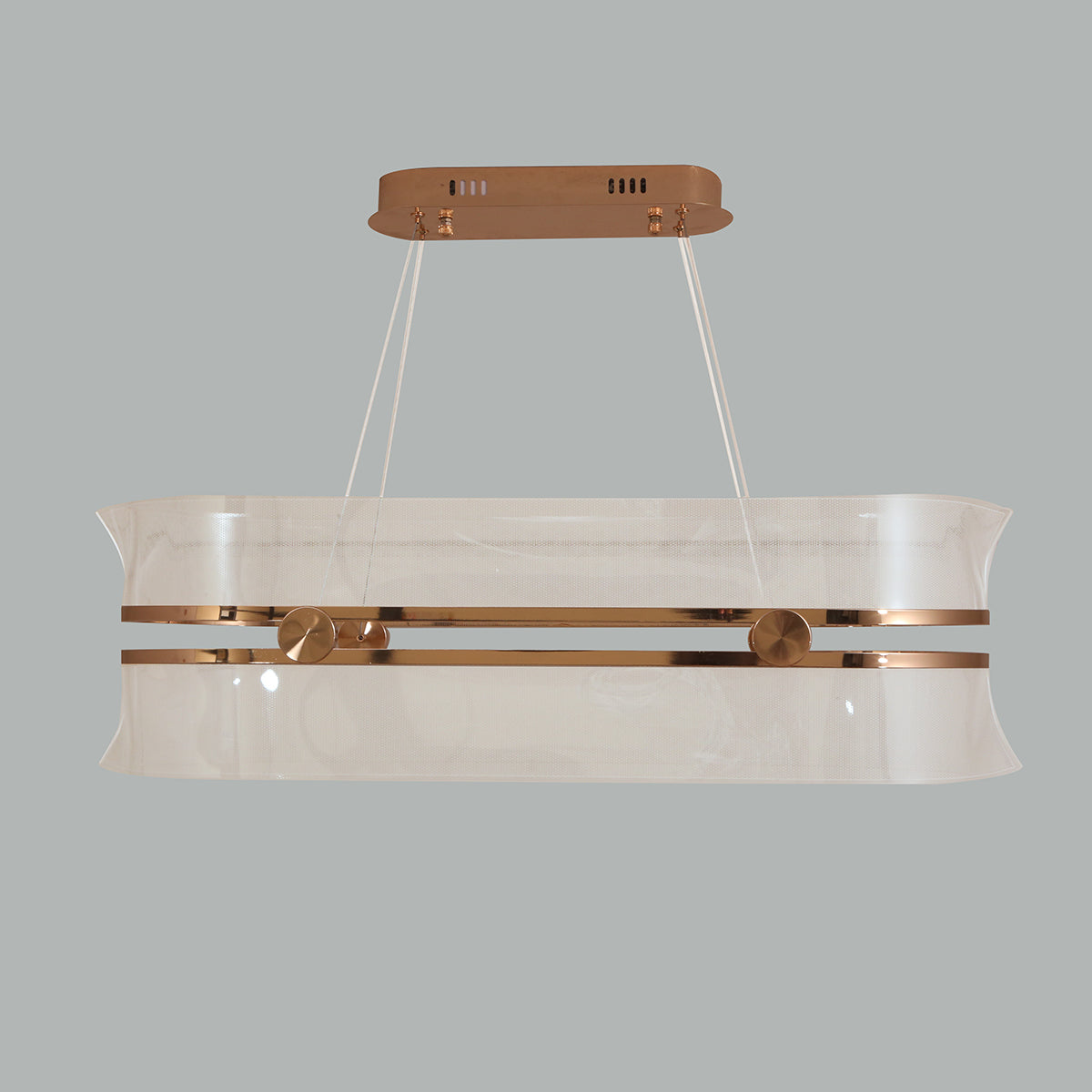 Shop Goodwill (3 Colour) LED Chandelier Online
