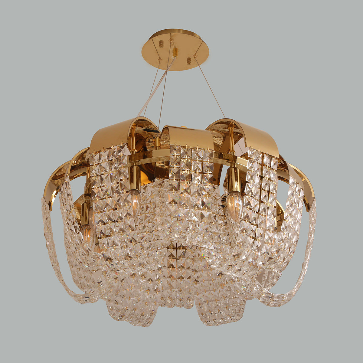 Shop Grandeur Crystal Chandelier Online