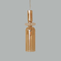 Grown Up Amber Pendant Light